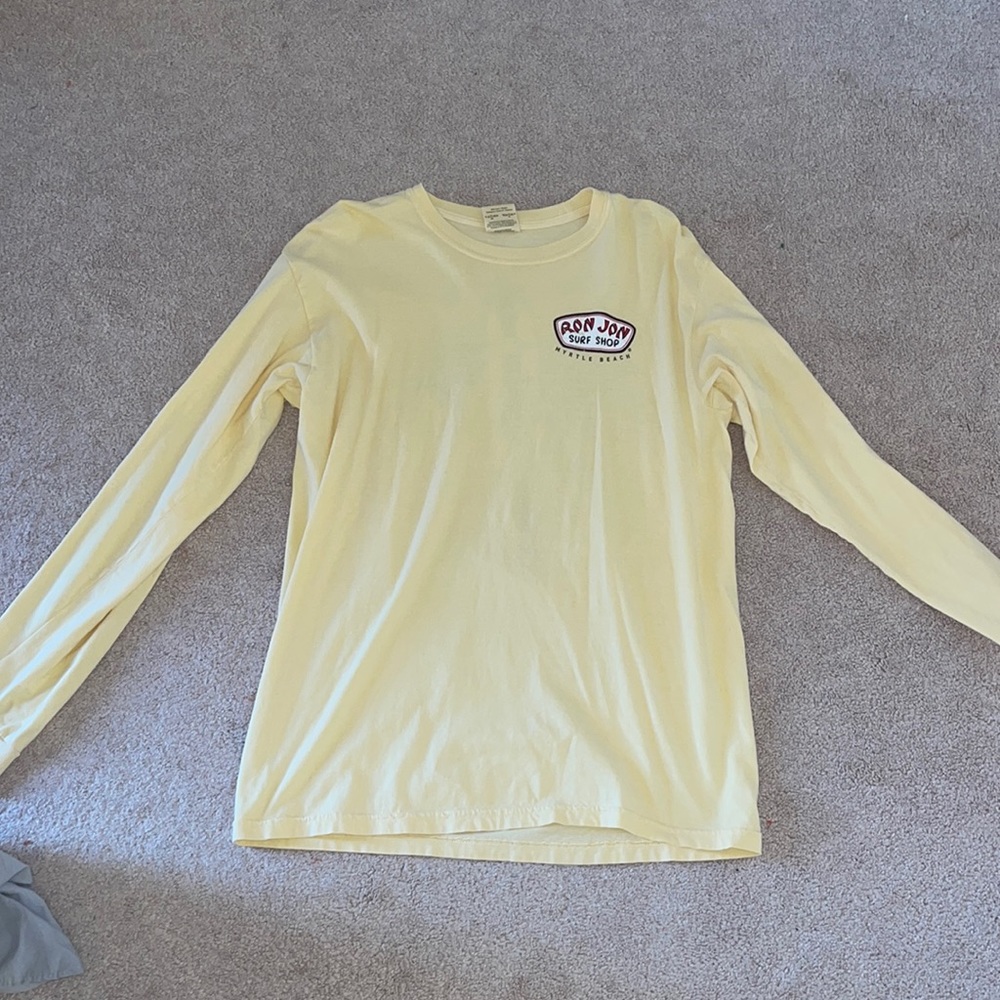 Ron Jon Long Sleeved Shirt✨